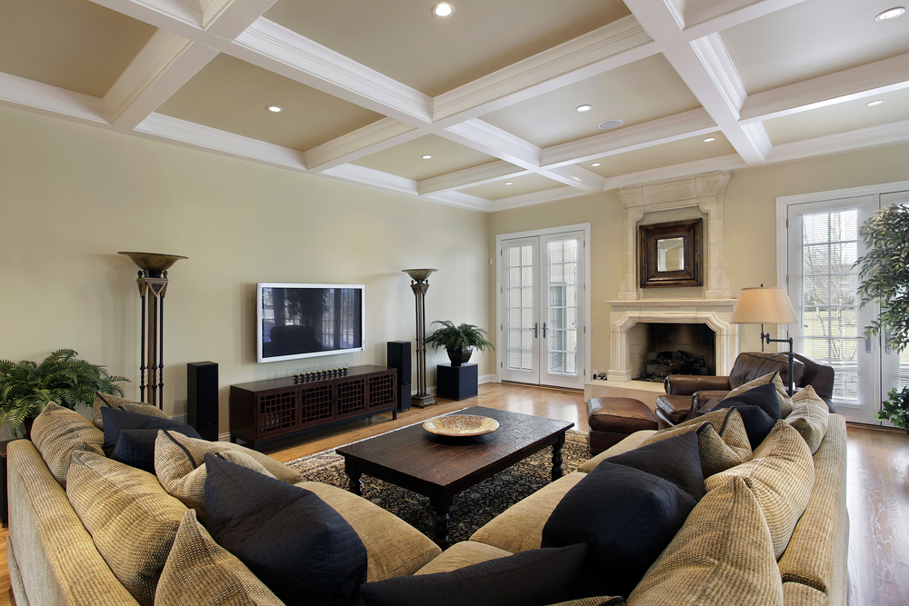 Elevating Your Home Design with Custom Architectural Millwork