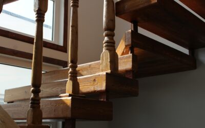 Custom Millwork and the Restoration of Historical Staircases