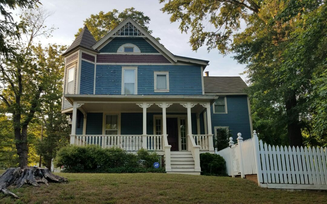 The Victorian Revival: Infusing Your Home with Timeless Details.