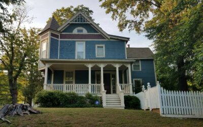 The Victorian Revival: Infusing Your Home with Timeless Details with Victorian-Style Millwork