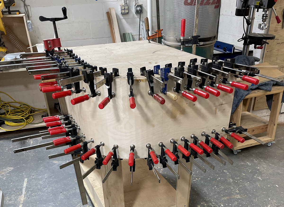 Precision in Every Curve: The Art of Custom Millwork | Aaron & Co Millwork